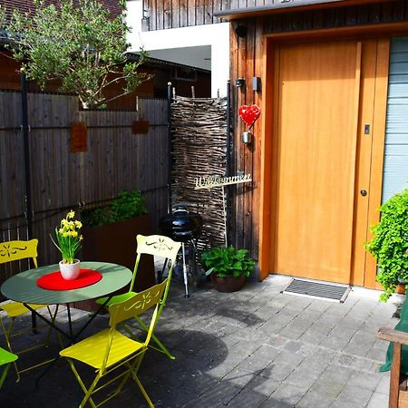 Ferienwohnung Rheintal Feldkirch Exteriér fotografie