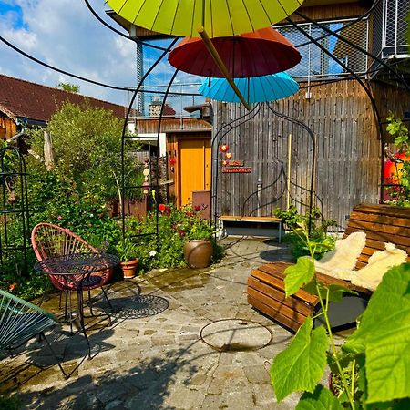 Ferienwohnung Rheintal Feldkirch Exteriér fotografie