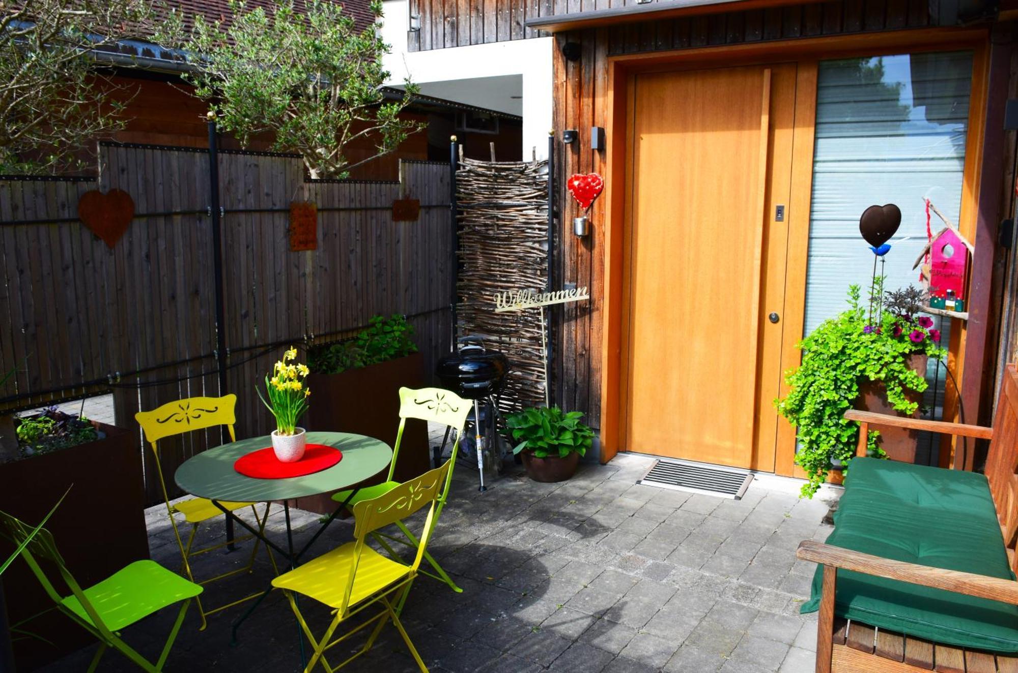 Ferienwohnung Rheintal Feldkirch Exteriér fotografie