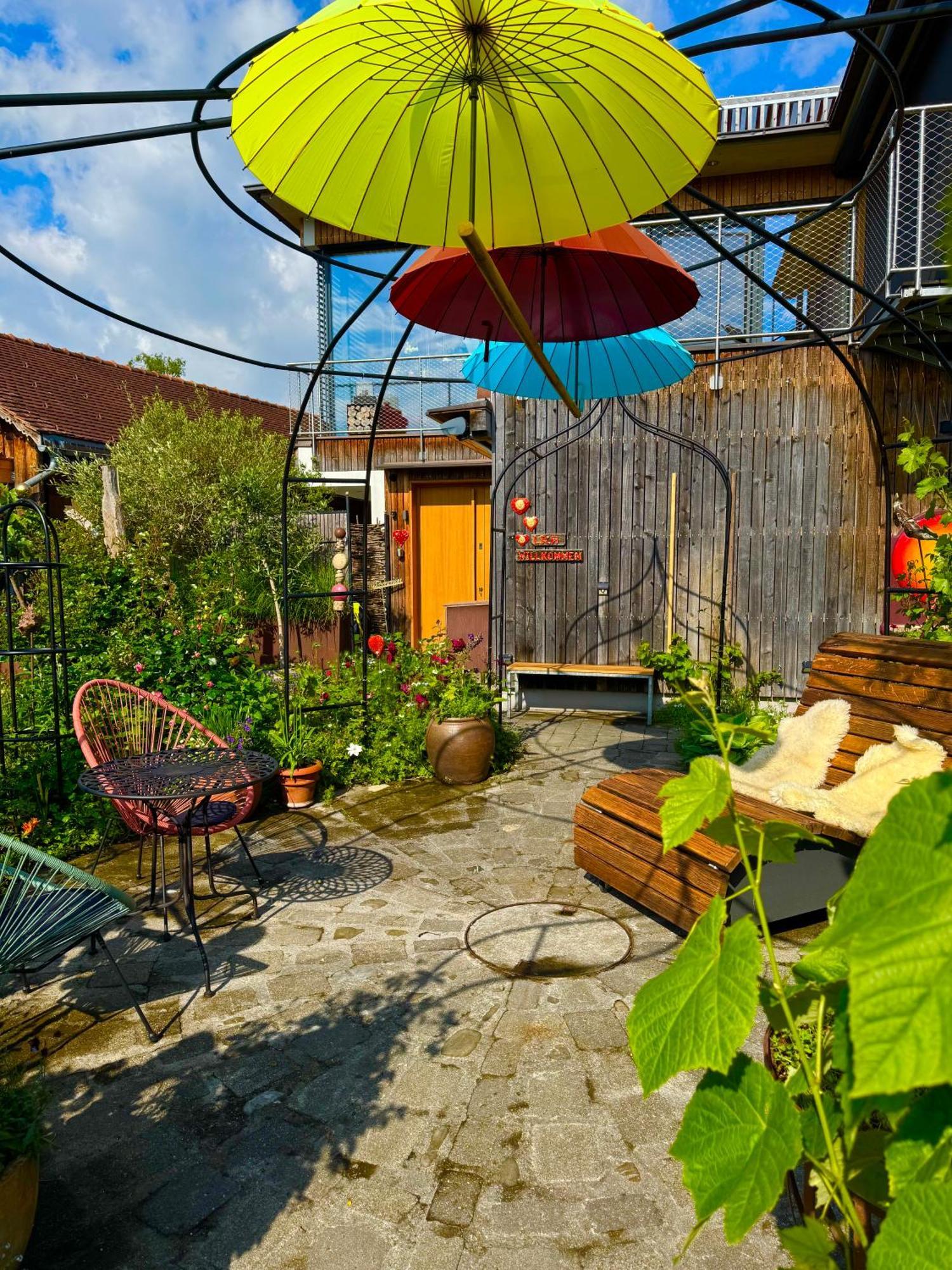 Ferienwohnung Rheintal Feldkirch Exteriér fotografie