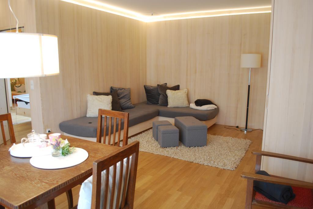 Ferienwohnung Rheintal Feldkirch Exteriér fotografie