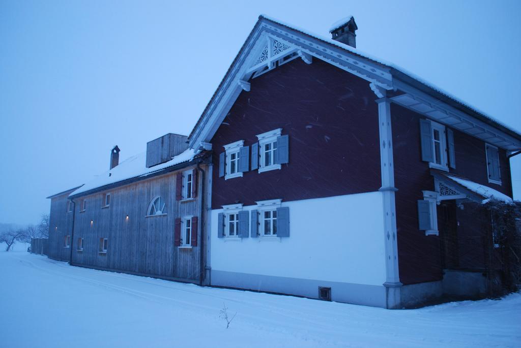 Ferienwohnung Rheintal Feldkirch Exteriér fotografie
