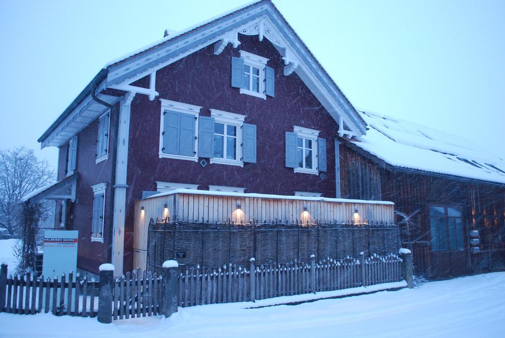 Ferienwohnung Rheintal Feldkirch Exteriér fotografie